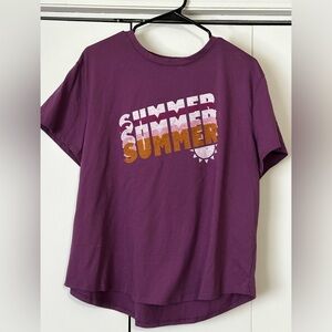 Sonoma Woman’s Tshirt